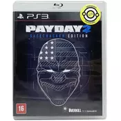 Payday 2 Safecracker Edition (PS3)