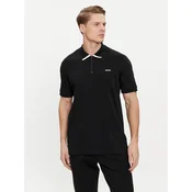 Hugo Polo majica Dalomino 50511721 Črna Regular Fit