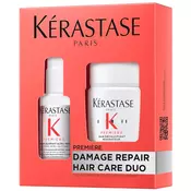 Kérastase Premiere darilni set za lomljive lase