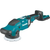 Makita Makita DPO500Z Akumulatorski auto polir 125mm LXT 18V, crna/plava