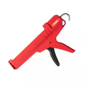 Pištolj za silikon jednorucni