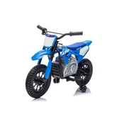 Licencirani motor na akumulator HONDA CFR450R - plavi