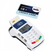 Klein: POS terminal z zvoki in lučmi