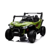 Bugi na akumulator Gravity 4x4 - dvosedežni - zeleni