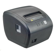 Birch CPQ5 Blagajniški tiskalnik z rezalnikom, 300 mm/s, RS232 USB LAN, črn, tiskanje v češčini