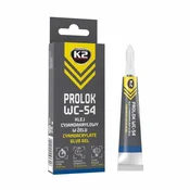 shumee 021229 K2 WC54 PROLOK 20g cianoakrilatni lepilni gel