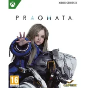 PRAGMATA - Xbox Series X Xbox Series