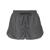 The Upside - leopard-print shorts - women - Grey