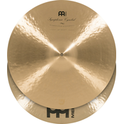 Orkestrske činele 18” Symphonic Heavy Meinl