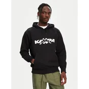 Kappa Jopa Nhayma 341V57W Črna Regular Fit