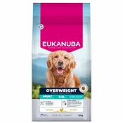 Eukanuba Special Care Overweight Adult - 2 x 12 kg