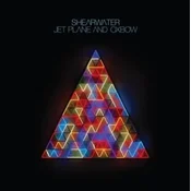 Shearwater - Jet Plane And Oxbow (Aquamarine/Blue Translucent Coloured) (2 LP)