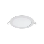 Braytron Ugradni LED panel BRY-SMD-CRD-12W-6INC-BELI-4000K