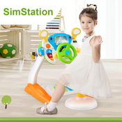 SimStation™ izobraževalni komplet za simulacijo vožnje