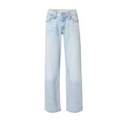 LEVIS  Kavbojke Superlow Loose svetlo modra