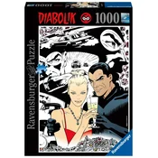 Ravensburger Slagalica Diabolik, 1000 Delova
