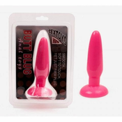 LyBaile ANALNI ČEP Butt Plug (Roza)