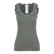 rosemunde Top pastelno zelena