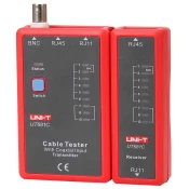 UNI-T Tester omrežnih kablov UT681C