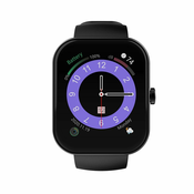 HIFUTURE Pametni sat FIT ULTRA 2/ crna