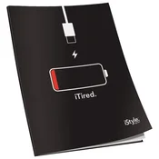 Teka meki uvez A4 karo 50+2L 80g mat+lak iStyle Connect sortirani motivi