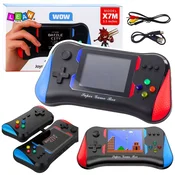 Prenosna konzola X7M – 500 retro iger
