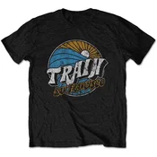 Train Wave Black M Majica
