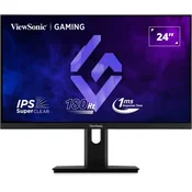 Monitor 24 Viewsonic XG24G1 920x1080 Full HD IPS 180Hz 1ms 2xHDMI DP HDR10 Pivot