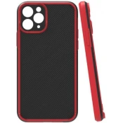 MCTR82-SAMSUNG A52 Futrola Textu Armor Silicone 139 41525, Crvena