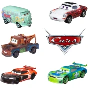 Disney Pixar Cars metalni autici