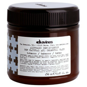 Davines Alchemic Tobacco vlaĹľilni balzam za naravne ali barvane lase (Suggested for Mid to Light Brown Hair) 250 ml