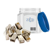 ZED electronic Mrežni konektor 8/8, RJ45, Cat6, 50 komada - FTPK-M/50