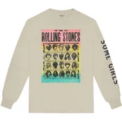 The Rolling Stones Some Girls (Back & Sleeve Print) Sand XL Majica