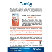 Monge Cat kitten Grill Losos 85g - Piščanec - Odrasla mačka - Royal Canin - 0,4 kg