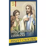 Religia SP 5 ćw. Bóg poszukuje człowieka w.2020