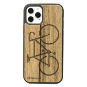 shumee Lesen ovitek za iPhone 12/12 Pro, kolesarski limba