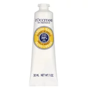 LOCCITANE Karitejeva krema za roke z vonjem vanilije, 30ml