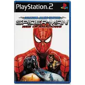 Spider-Man Web of Shadows (PS2) - rabljeno