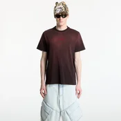 Majice Off-White x AC Milan S/S Slim Tee UNISEX Black/ Red L