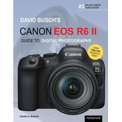 David Buschs Canon EOS R6 II Guide to Digital Slr Photography