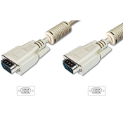 DIGITUS KABEL 1:1 SVGA 15 M-M 1,8M 14 KONTAKTOV SIV (AK-310103-018-E)