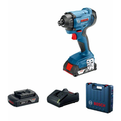BOSCH GDR 180-LI Akumulatorski udarni vijačnik 1/4 + kovček