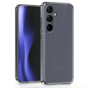 Mercury PROZOREN OVITEK MERCURY JELLY ZA SAMSUNG GALAXY S25 Z ZAŠČITO PROTI PRASKAM, (5000087074)