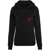 Womens sweatshirt Everythings Nice black