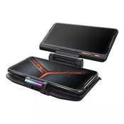 Igralna mobilna postaja ASUS ROG TwinView Dock II za mobilne telefone ASUS ROG Phone II in III