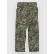 Carhartt WIP Single Knee moške hlače grn stn ws