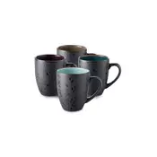 Komplet skodelic Bitz 300 ml 4-pack
