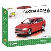 Cobi Škoda Scala 1.0 TSI, 1:35, 70 KS