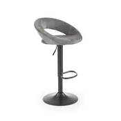 eoshop Barski stol H102, siva