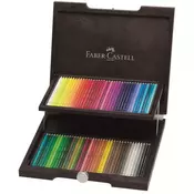 Faber-Castell	 - Barvice Faber-Castell Polychromos, 72 kosov